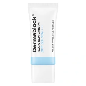 Kem Dưỡng Ẩm Và Làm Dịu Dermablock HA Moisture Cream 50ML