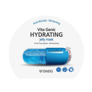 Hộp 10 Mặt Nạ BNBG Vitamin E Dưỡng Ẩm Da Vita Genic Hydrating Jelly Mask 30ML