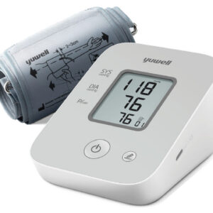 Máy Đo Huyết Áp Điện Tử Bắp Tay Yuwell YE610D