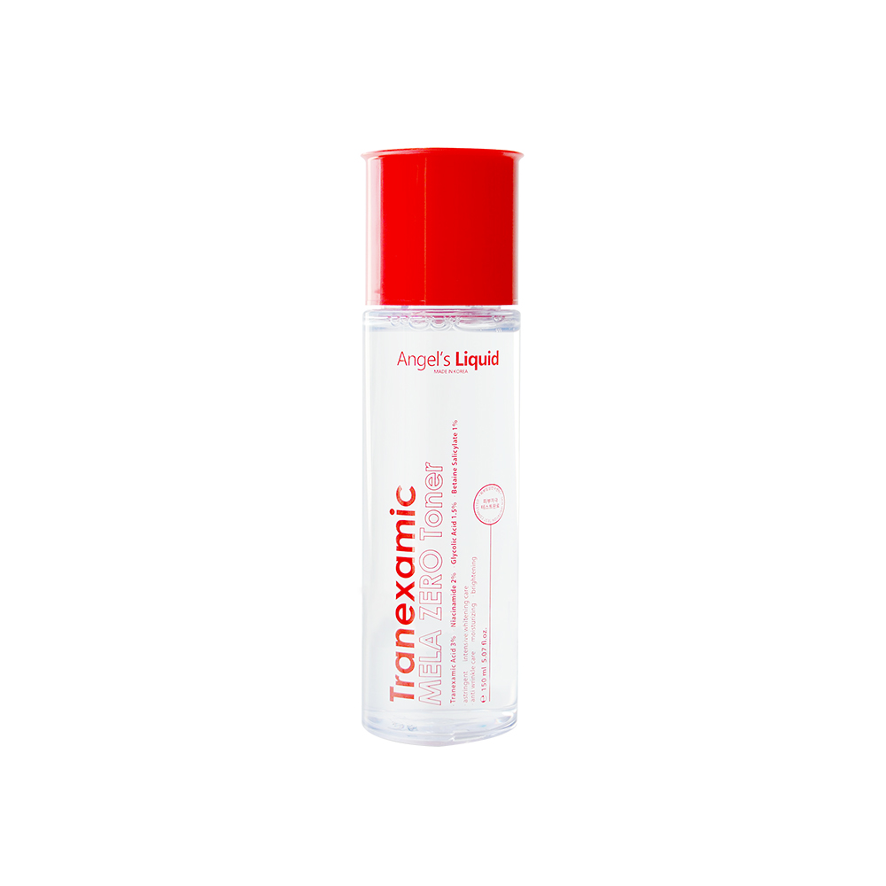 Nước Hoa Hồng Giảm Thâm Nám Chuyên Biệt Angel's Liquid Tranexamic Mela Zero Toner 150ML