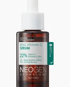 Tinh chất Neogen Dermalogy Real Vitamin C 22% Serum 32G