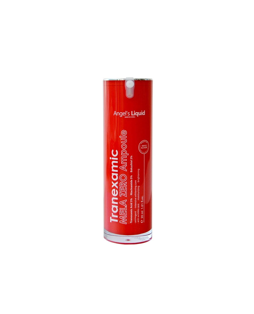 Siêu Tinh Chất Giảm Thâm Nám Chuyên Biệt Angel's Liquid Tranexamic Mela Zero Ampoule 30ML