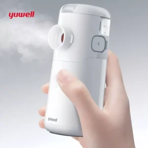 Máy Xông Khí Dung, Xông Mũi Họng Cầm Tay Yuwell M113